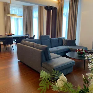 Appartement Botanique Airbnb,