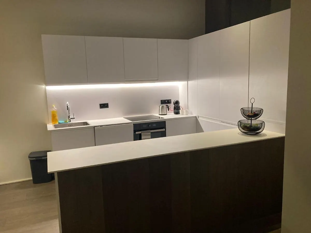 Luxury Suites Princess By Rikas Hotels Antwerpen Appartement
