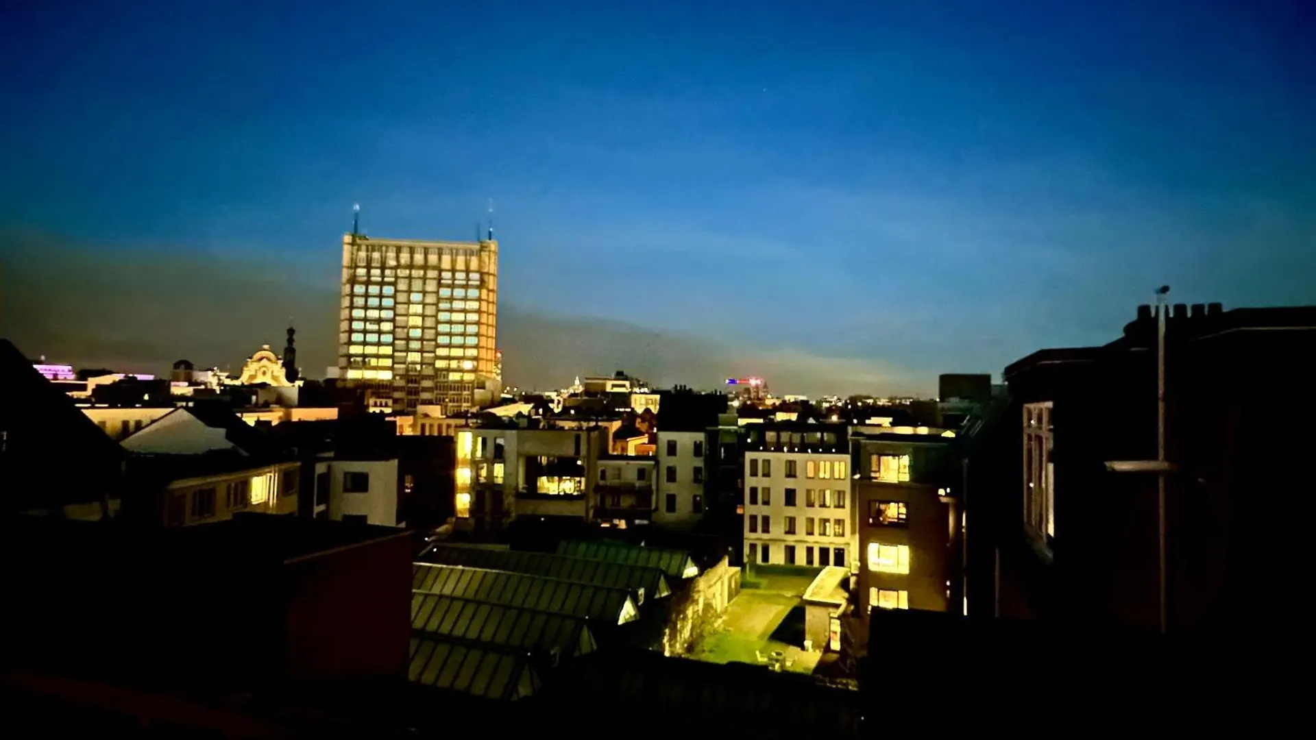 Appartement Luxury Suites Princess By Rikas Hotels Antwerpen