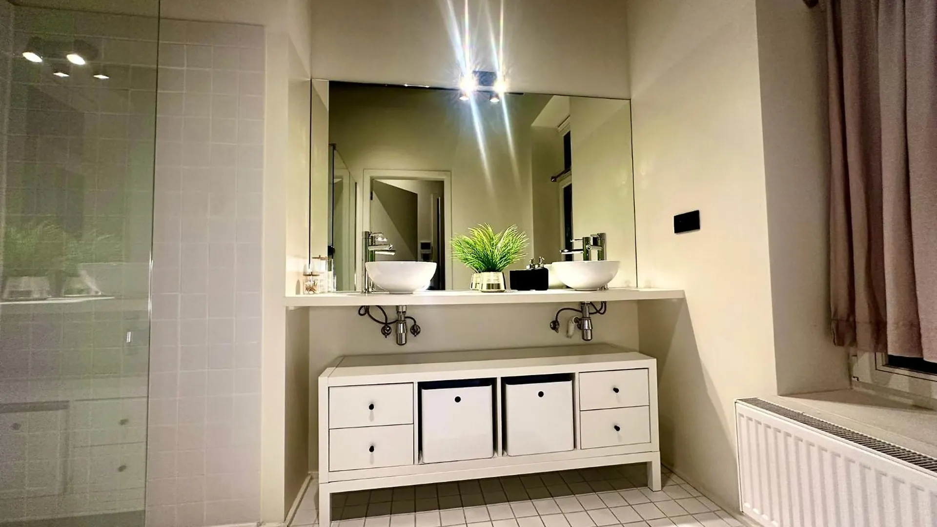 Appartement Luxury Suites Princess By Rikas Hotels Antwerpen België
