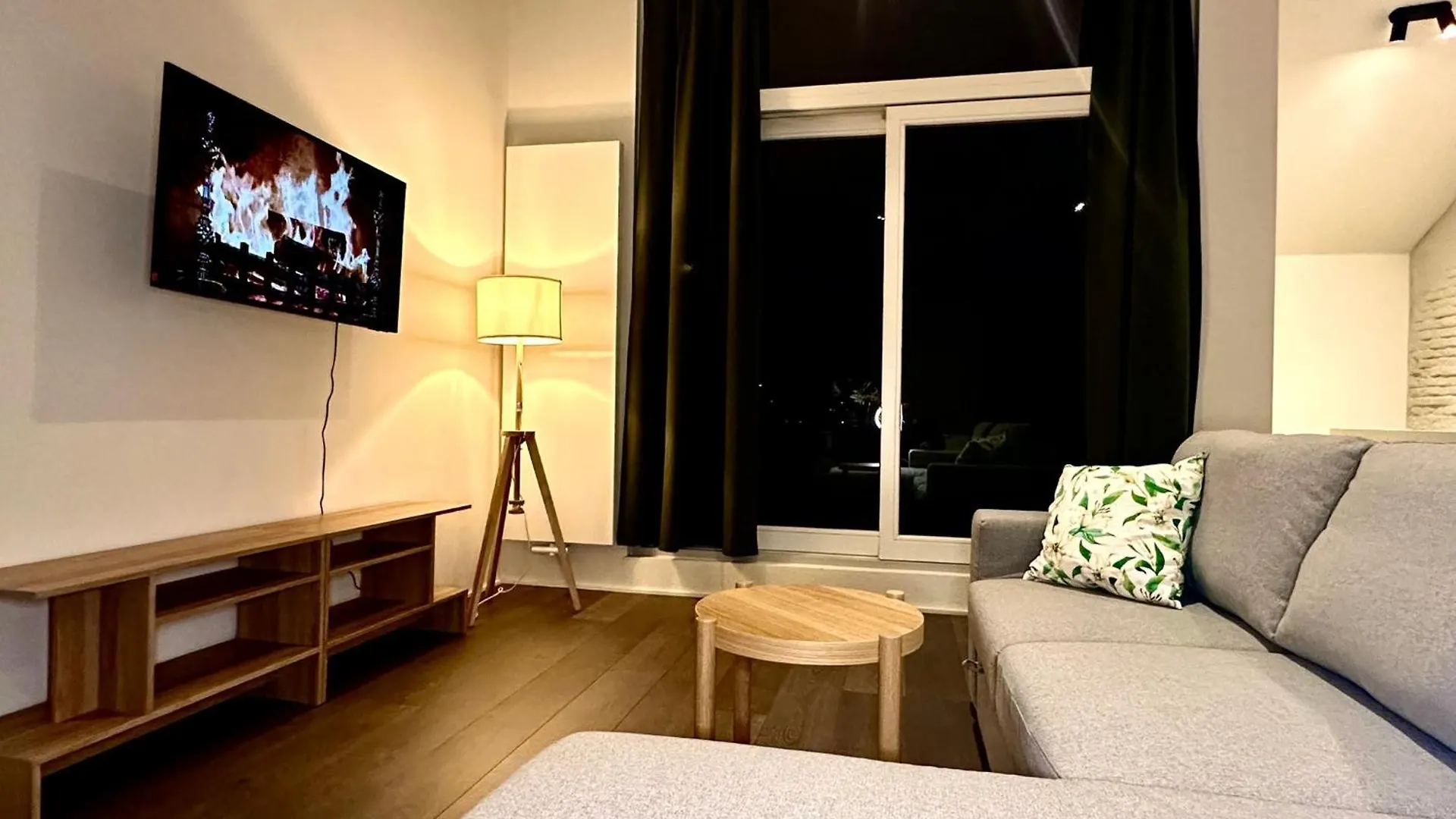 Appartement Luxury Suites Princess By Rikas Hotels Antwerpen België