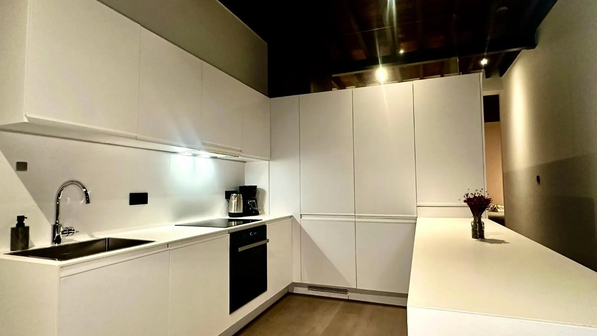 Appartement Luxury Suites Princess By Rikas Hotels Antwerpen